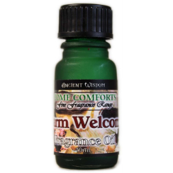 Home Comforts Fragrance Oil 10ml Warm Welcome